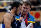 Антидопинг ережесін бұзған қазақ балуаны спорттан шеттетілді