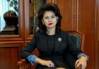 «Танымалдық – заңсыздыққа жол беретін құдырет емес»: Балаева өнер адамдарына ескерту жасады