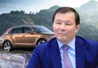 Ақтөбе облысының әкімі 418 млн теңгеге кроссовер сатып алмақ