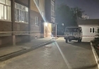 Оралда бес жасар екі бала терезеден құлап кетті