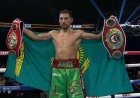 Әлімханұлын титулынан айыру керек - Михайловичтің жаттықтырушысы Айзек Пич