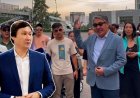 «Адамгершілік қалмаған»: жылға жуық жалақы алмаған «Қазақфильм» қызметкерлері наразылыққа шықты