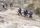 Майқайыңдағы жеті ай бұрын үйінді астында қалған құтқарушылардың бірінің денесі табылды