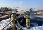 Ақмола облысында АН-2 ұшағы апатқа ұшырады