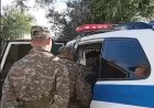 Қонаевта қашқын сарбаздар қамауға алынды