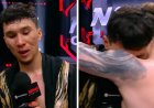 «Бүгін шыққым келмеген еді, бірақ, ақша керек…»: Жекпе-жек алдында анасының қазасын естіген қазақ файтері көпті жылатты (ВИДЕО)