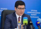 Мәсімовтің бұрынғы орынбасары Ерғожин тағы екі бап бойынша күдікке ілінді