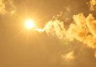 Алдағы тәуліктерде елімізде күн райы 45 градусқа дейін ысиды