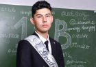 Түркістандық тағы бір түлек шетелдің 45 жоғары оқу орнынан шақырту алды