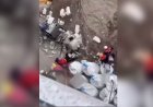 Астанада құрылысшының басына кірпіш түсіп қаза болды