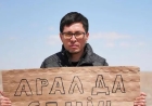 «Қазгидромет» өкілдері Аралға «жаңбыр шақырған» Алтай Айнабектің жұмысына пікір білдірді
