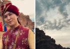 Жігер Ауыпбаев билеп жүргенде аспаннан «Алла» деген жазу шыққан (ВИДЕО)