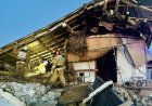 Қызылордада газ баллоны жарылды: 4 бала жансақтау бөліміне түсті