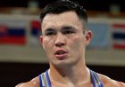 Қамшыбек Қоңқабаев Олимпиада ойындарымен қоштасты