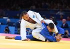 Дзюдошы Абылай Жұбаназар алғашқы белдесуінде ұтылып қалды