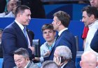 «Тоқаевқа сәлем жолдаймын»: Франция президенті Сметовтің жеңісі туралы пікір білдірді