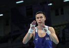 Сәкен Бибосынов түрік боксшысын қиындықсыз жеңді