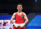 Париж-2024: Махмұд Сабырхан қарсыласынан ұтылып қалды