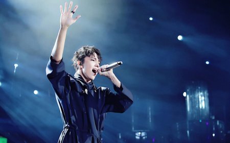 «Шыңғырады деген ұл шыңға шықты»: Белгілі журналист Димаш Құдайбергенге қатысты пікір білдірді