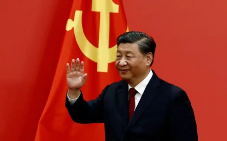 Си Цзиньпин: Жаңа Қазақстанның жетістіктеріне тамсануға келе жатқан жоқпын