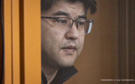 Бишімбаев изоляторда төбелес шығарған