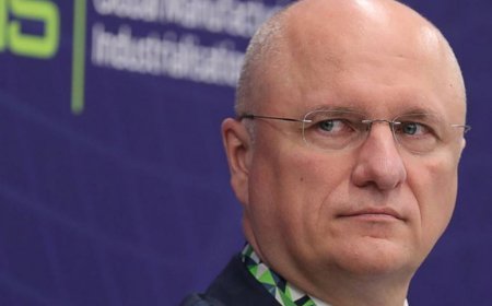 Роман Скляр жаңа лауазымды қызметке тағайындалды