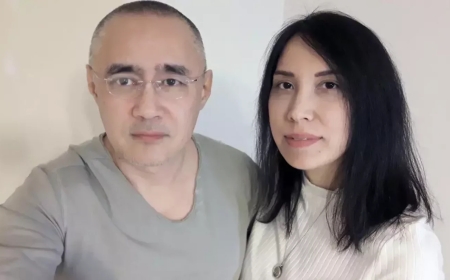 Айдос Садықов Киевте жерленеді