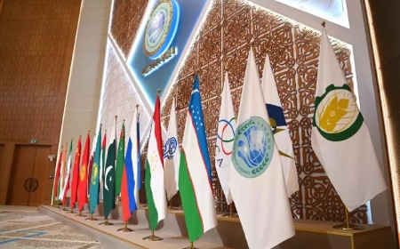 Беларусь Шанхай ынтымақтастық ұйымына қосылды