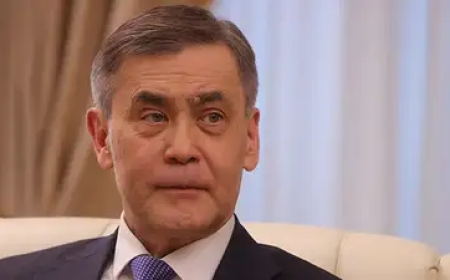 Бұрынғы Қорғаныс министрі Ермекбаев ШЫҰ бас хатшысы болып тағайындалды