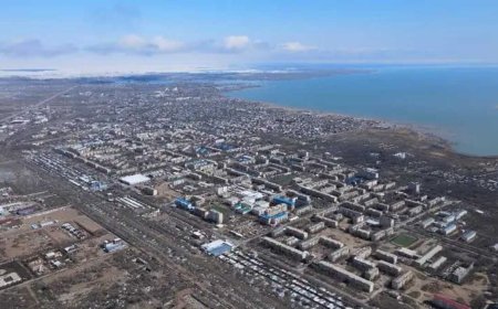 Алматы облысына қауіп төніп тұр