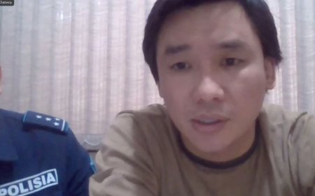 «Мен жәбірленушімін»: Қайрат Нұртас сотта сөз сөйледі