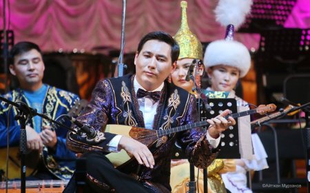 «Ешкімге күш салмадым»: Нұркен Әшіров Қазақ ұлттық консерваториясының ректоры қызметінен кетті