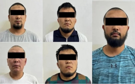 Арнайы қызмет билікті басып алмақ болғандардың жолын кесті