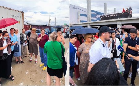 «Бізге жала жабуды тоқтатсын»: Данияр Әлпиевке алданған салымшылар Президентке үндеу жасады