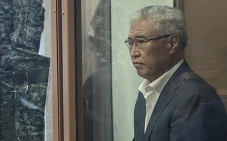 Арыстанбек Мұхамедиұлының әйеліне қатысты үкім өзгерді