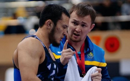 Антидопинг ережесін бұзған қазақ балуаны спорттан шеттетілді