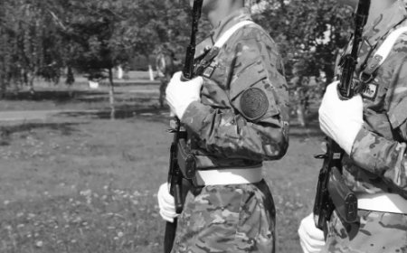 Арыста әскери бөлімде үш адам қаза тапты