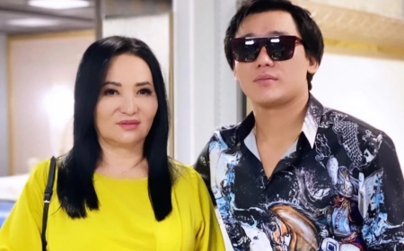 «Қайрош мықты»: Гүлзира Айдарбекова 15 тәулікке қамалған ұлы туралы жазба жариялады