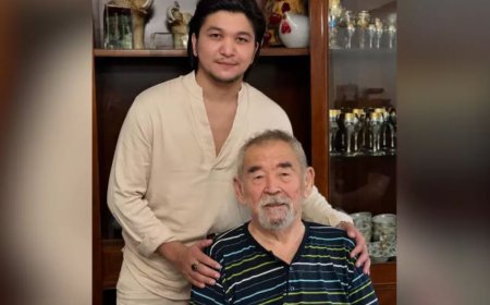 Жүрсін Ерманның қазіргі жағдайы белгілі болды