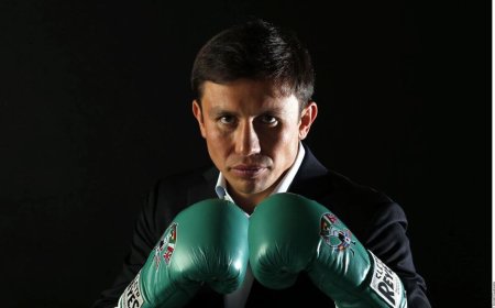 Головкин ресейліктер басқаратын IBA ұйымынан шығу керегін айтты