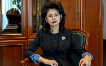 «Танымалдық – заңсыздыққа жол беретін құдырет емес»: Балаева өнер адамдарына ескерту жасады