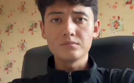 «Антирекорд»: ҰБТ-дан 1 балл жинаған түлек желі жұлдызына айналды