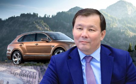 Ақтөбе облысының әкімі 418 млн теңгеге кроссовер сатып алмақ