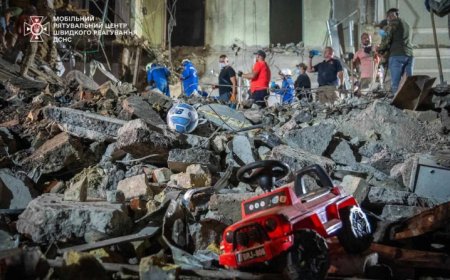 БҰҰ қатаң айыптады: Ресейдің Киевке шабуылынан 38 адам қаза тапты