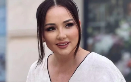 «Күйеуімнен ештеңе сұрамадым»: Жазира Байырбекова мәһр сұрайтын қыздарға қатысты ойын айтты