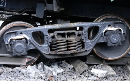 «Астана – Алматы-2» жолаушылар пойызы рельстен шығып кетті