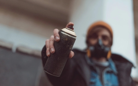 Астана тұрғыны қоғамдық көлік жүргізушісіне газ шашты