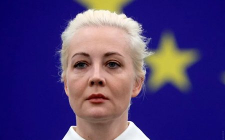 Мәскеу соты Юлия Навальнаяны қамауға алды