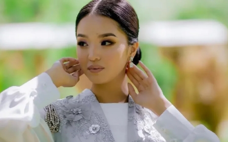 Президенттің қарындасына қырындаған жігіт қамауға алынды