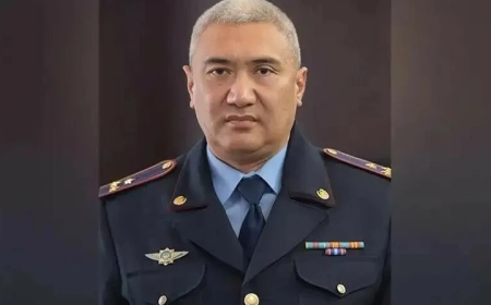 Солтүстік Қазақстан қылмыстық атқару жүйесі департаментінің бастығы қамауға алынды
